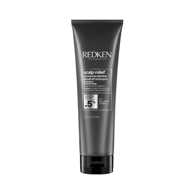 Redken Scalp Relief Dandruff Control Shampoo Schampo Unisex 250 ML