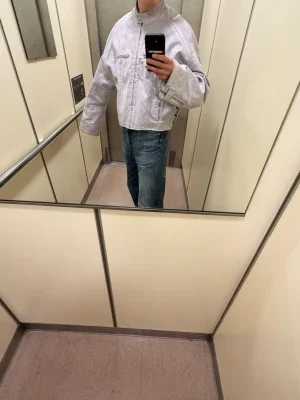 Acne Studios Cropped Utility Jacket | Rare Piece - Summer/ Spring/ Autumn Jacket