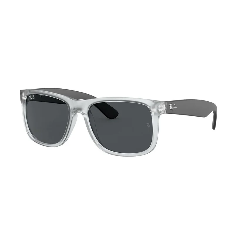 Ray-Ban Justin - Solbriller - Grå - RB4165 651287 5116