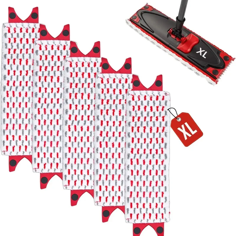 AliExpress - Pour recharge de vadrouille Vileda UltraMax XL, recharges de vadrouille en microfibre pour Vileda Ultramax XL, tampons de vadrouille de 