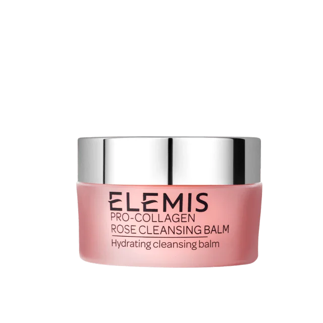 Elemis Pro-Collagen Rose Cleansing Balm Rengöring Unisex 20G