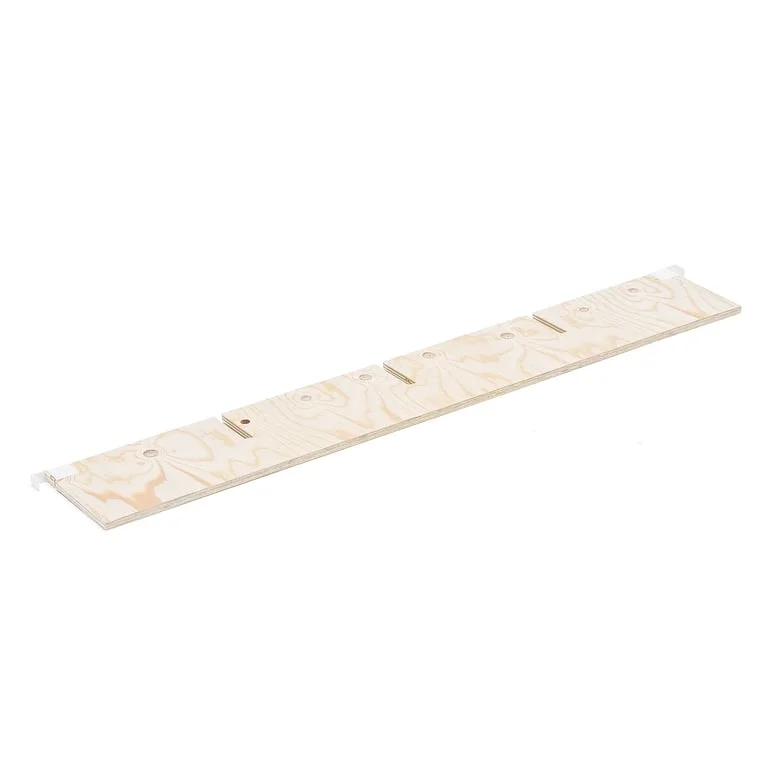Pallet collar divider, 1154x190 mm