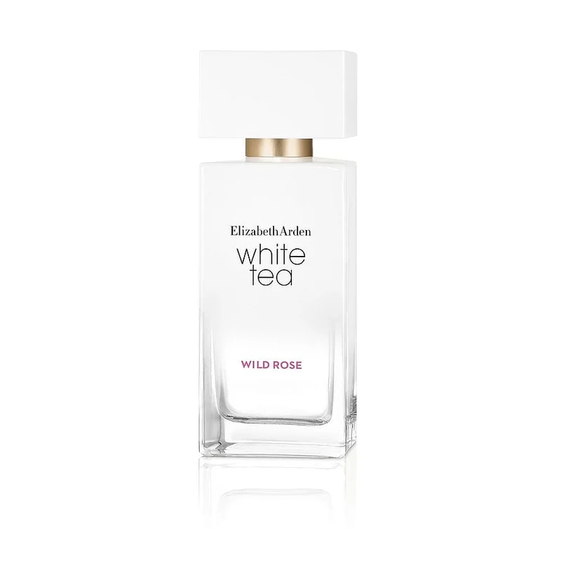 Spar 20% • Køb 2, Elizabeth Arden White Tea Wild Rose Eau de Toilette 50 ml, Parfumer & Dufte, Til Hende, Eau De Toilette