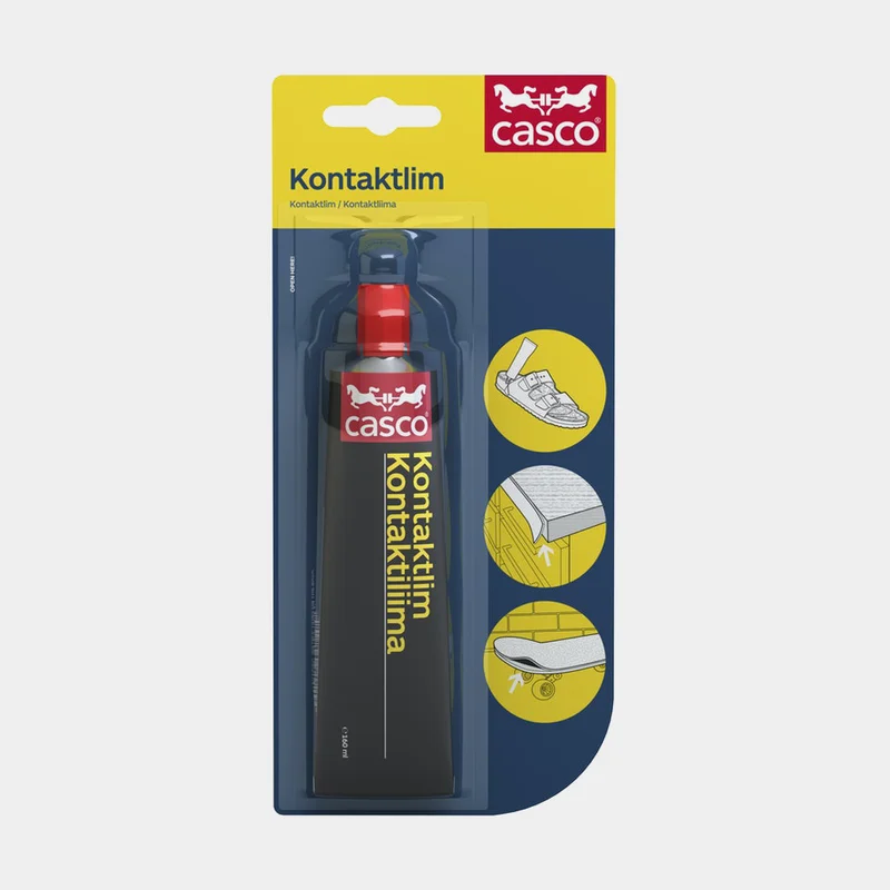 Kontaktlim Casco, 160 ml