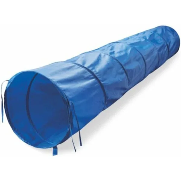 Dog Training Tunnel 3M - Outdoor Toy Foldable Agility Equipment for Dog Cat Pet - Easy to Fold - For Pet Training