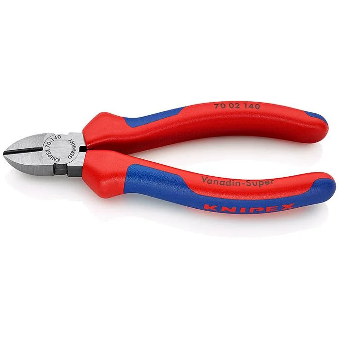 Knipex 7002140 Sidavbitare, Tänger & tvingar