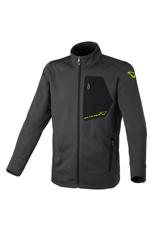 Chaqueta Polar Macna Ripple 1.1 Negro S
