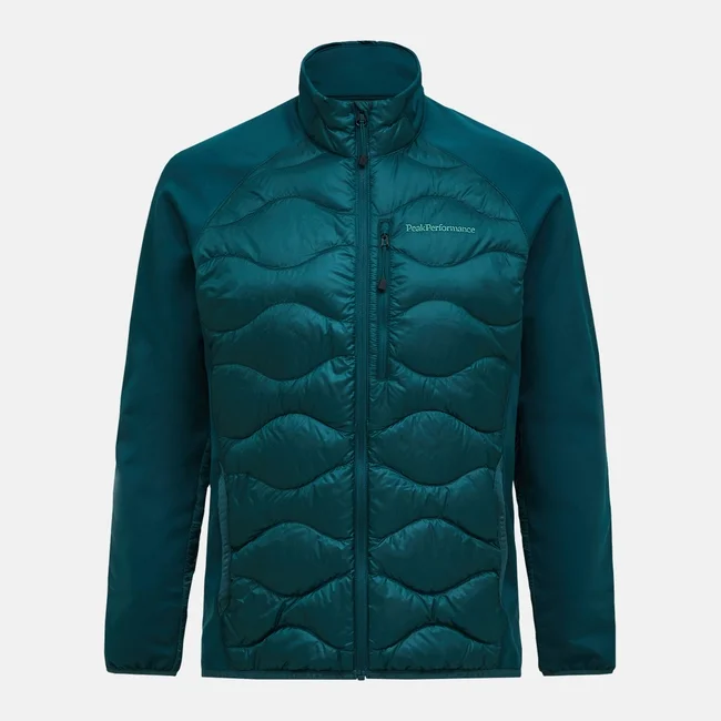 Peak Performance - Helium Down Hybrid Jacket Herr