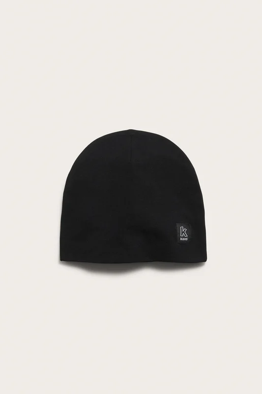 Kappahl | Czapka Kaxs Czarne 52/54 | Dziecko