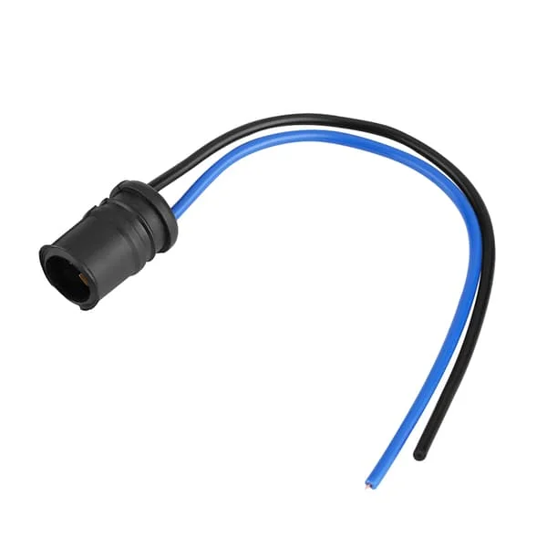 T10 501 W5W LED-lampa Sockelförlängningshållare