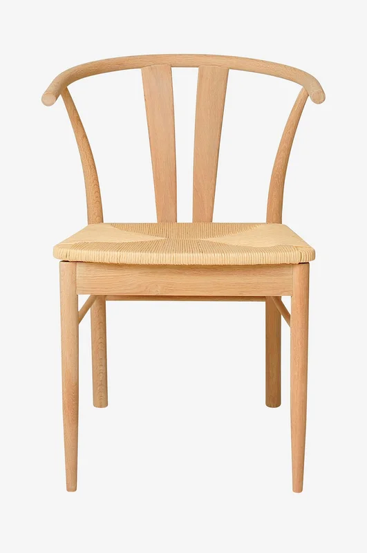 Nordic Furniture Group - Matstol Chiba i oljad ek, 2-pack - Natur - Stolar - Från Homeroom