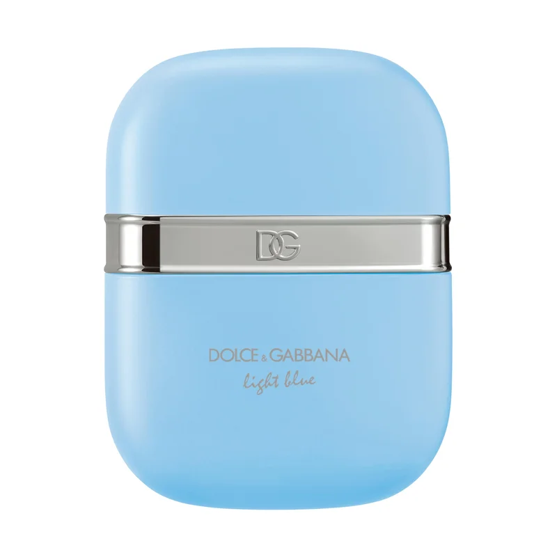 Dolce&Gabbana Light Blue Perfume Gel 30ml - Huile de Parfum