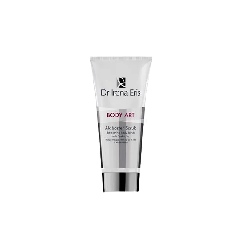 Dr. Irena Eris Body Art Alabaster Scrub Smoothening Body Scrub 200 ml, Hudpleje, Kropspleje, Scrub