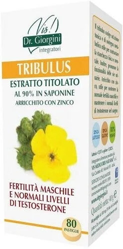 TRIBULUS ESTRATTO TIT 80PAST