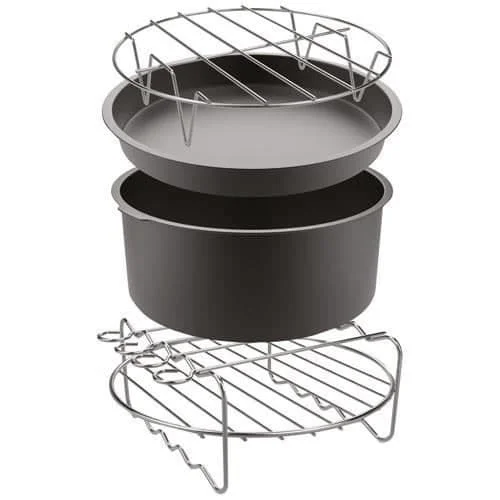 Set tillbehör XXL - MOULINEX - För airfryer Easy Fry XXL