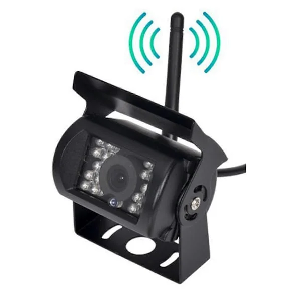 WiFi Bil Lastebil Bobil Tilhenger Ryggekamera Trådløs CCTV for IOS Android