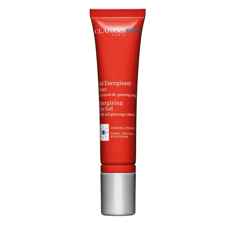 Clarins Men Gel Energisant Yeux 15ml Uomo - Tratt.anti borse e occhiaie