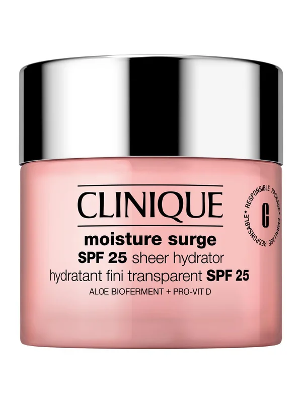 Clinique Moisture Surge Sheer Hydrator SPF 25 75 ml 75ml