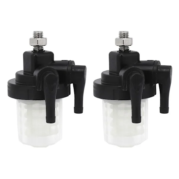 2X Drivstoffilter for Mercury Mercruiser utenbordsfilter 35-879884T Drivstoffilter