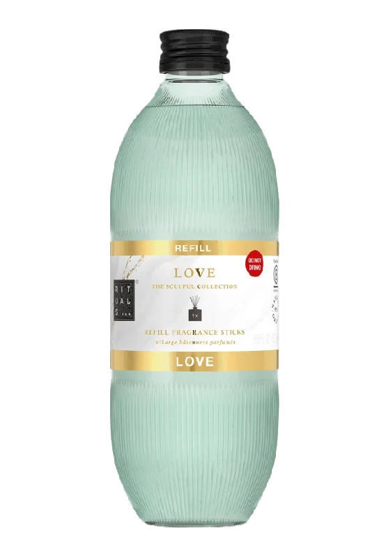 Rituals Love - Refill Fragrance Sticks 500ml Doftljus & rumsdofter Unisex 500 ML