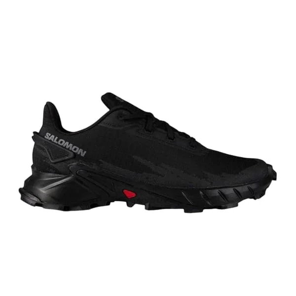 Salomon Herr Alphacross 5 Skor 7 UK Svart