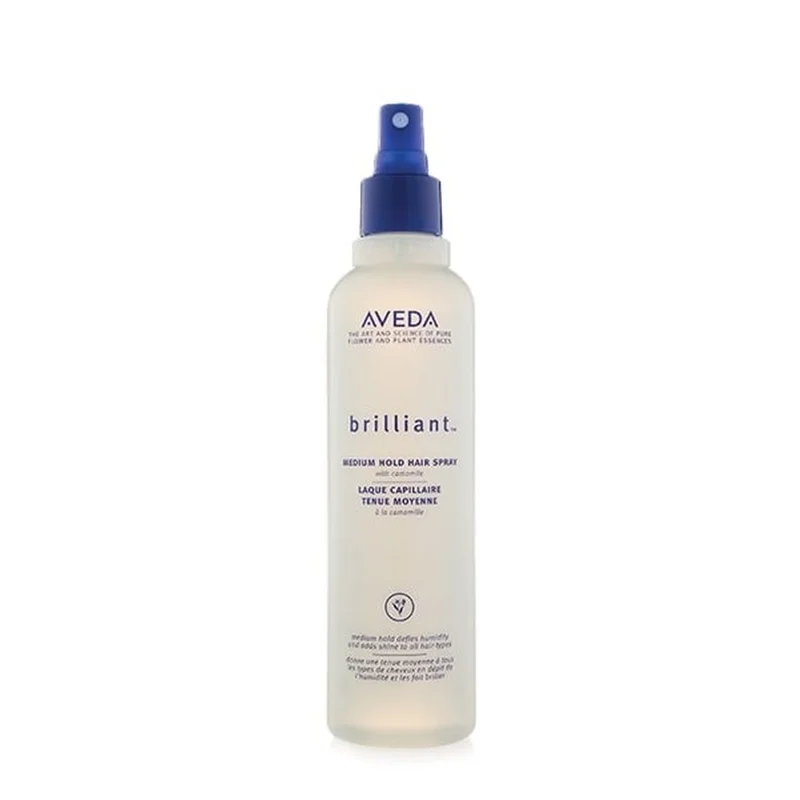 AVEDA Brilliant Medium Hold Hair Spray 250ml - Lacca
