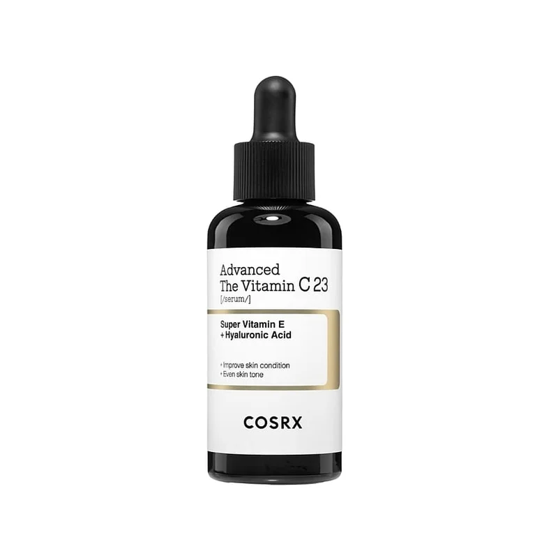 COSRX COSRX Advanced The Vitamin C 23 Serum 20 ml, Hudpleje, Ansigtspleje, Serum