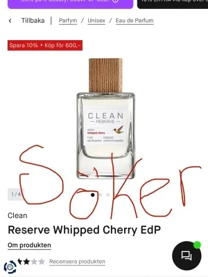 Clean Reserve Whipped Cherry EdP