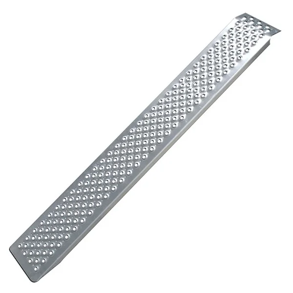 Lastramp aluminium 150x21cm 200kg per styck
