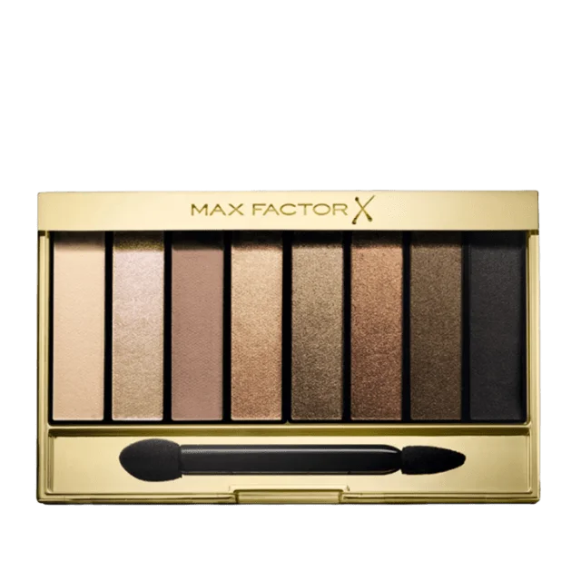 Max Factor Masterpiece Nude Palette Eye Shadow Ögonskuggor Dam Flerfärgad 6,5 G