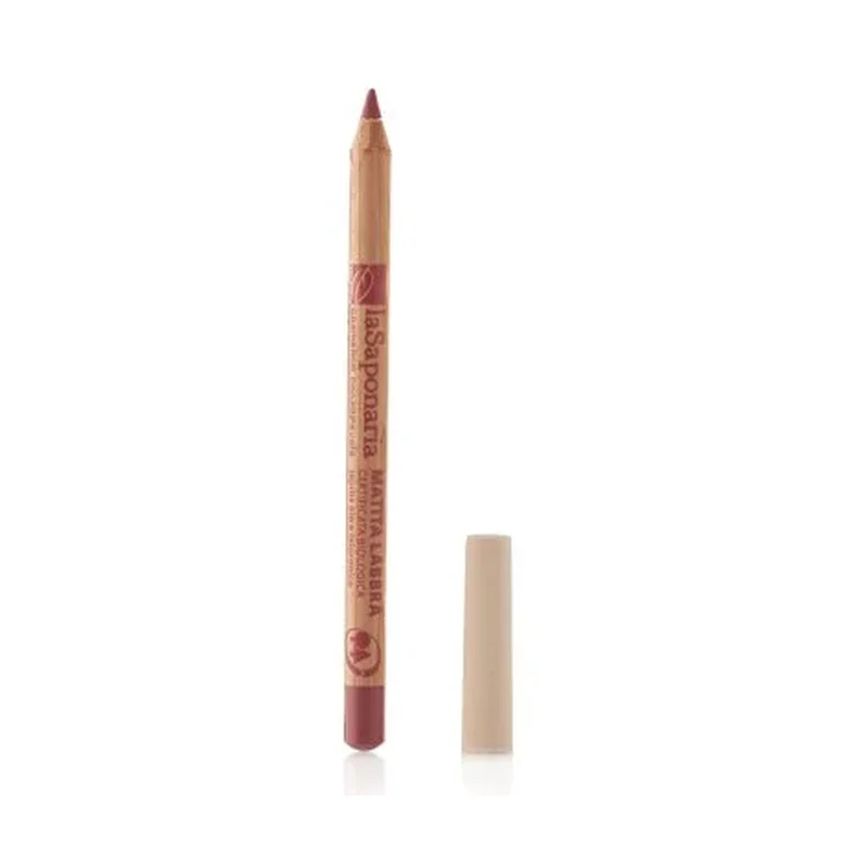 LA SAPONARIA Matita Labbra Uva Rosa 2g - Matita