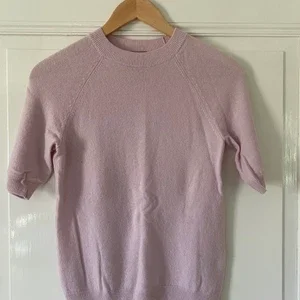 Cashmere T-shirt