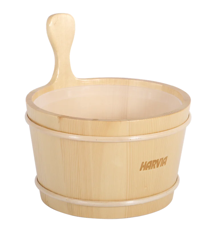Harvia SAC10003 Spand 4 l, Sauna