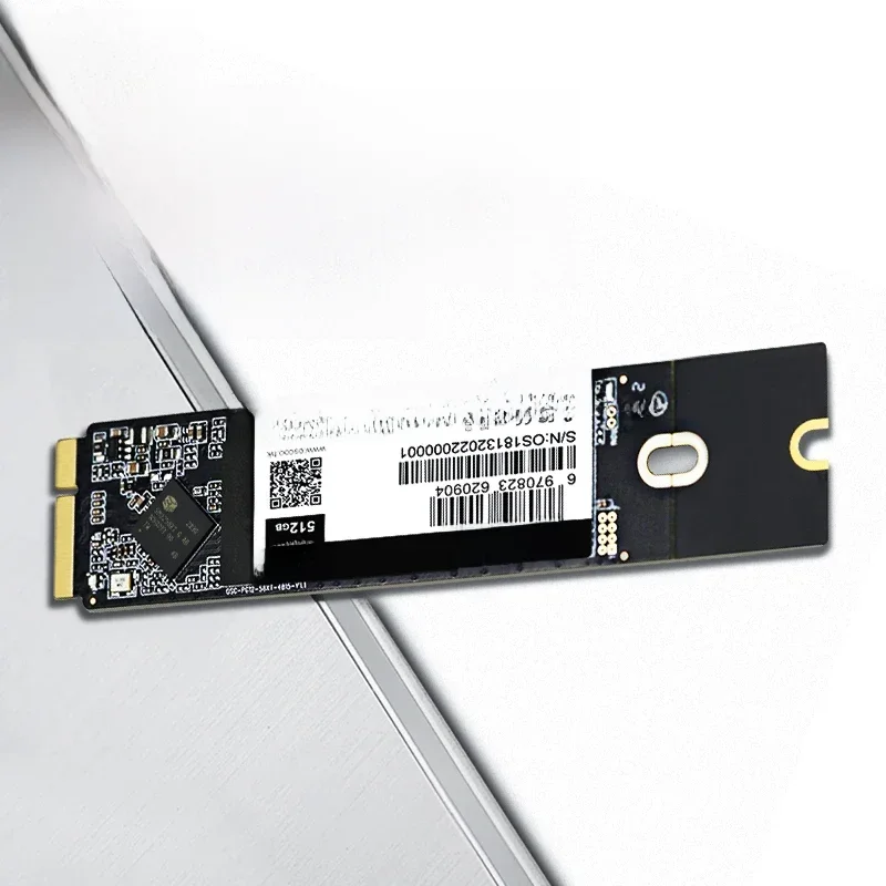 AliExpress - OSCOO 256GB 512GB 1TB M2 2280 SATA SSD pour 2013 2012 Macbook Pro A1398 A1425 Macbook Air A1465 1466 disque dur disque SSD