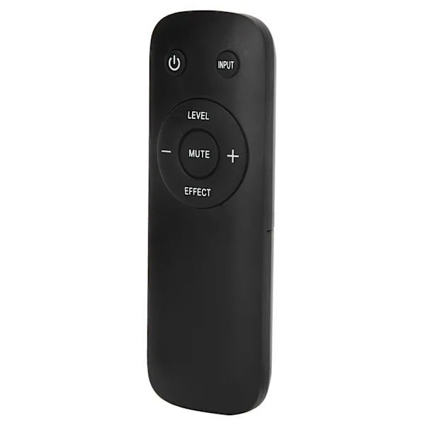 【NX】Erstatningsfjernkontroll kompatibel med Logitech Z906 5.1 hjemmekino subwoofer lyddeler