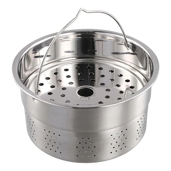 For TM6 TM5 Stainless Steel Steamer Steamer Accessories [DB]