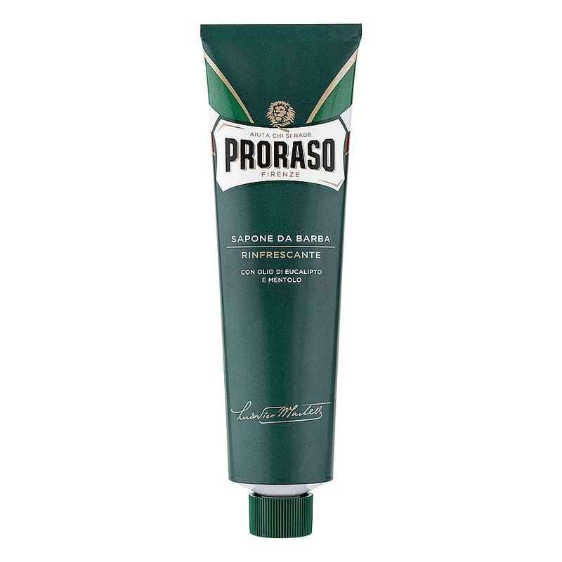Proraso Barbercreme - Refresh, Mænd, Barbering, Skum, Sprit & Gel
