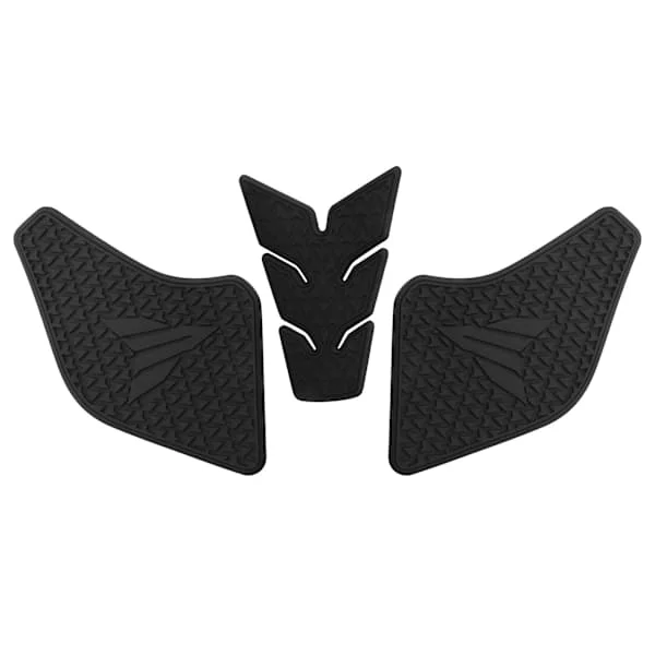 Motorcykel Halkskydd Sidobränsletank Pad Dekaler för YAMAHA MT07 MT-07 2021 Vattentät Pad