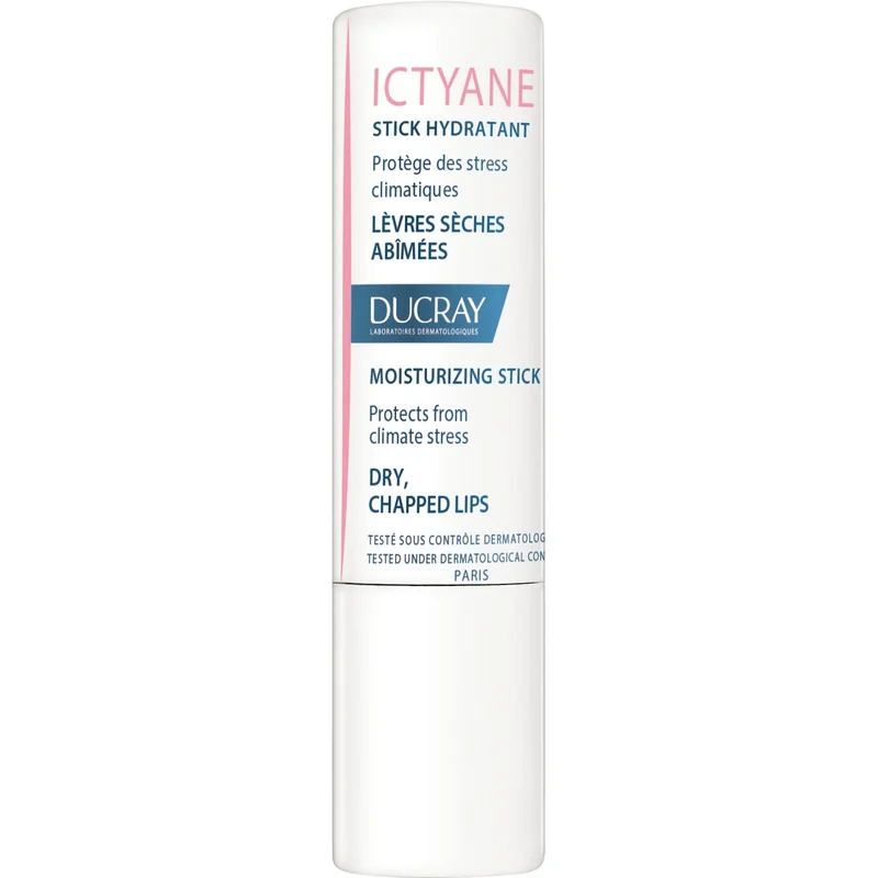 Ducray Ictyane Stick labbra 3gr - Balsamo Labbra