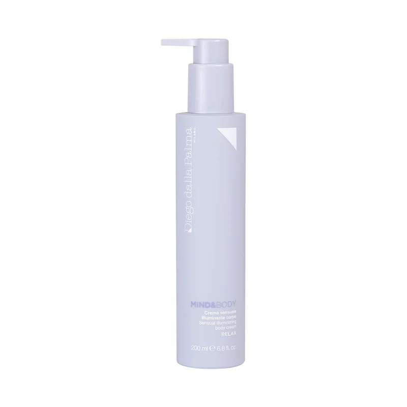 Diego Dalla Palma Crema Sensuale Illuminante Corpo 200ml - Crema corpo illuminante