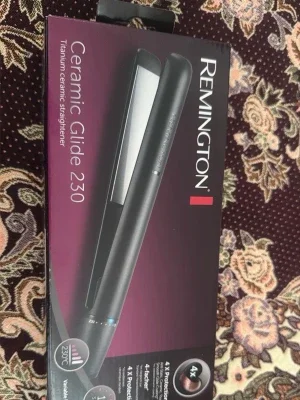 Remington Ceramic Glide 230 plattång