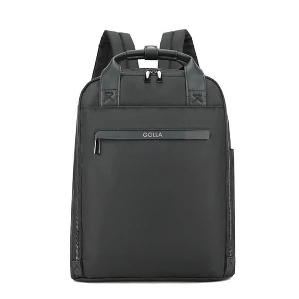 Ryggsäck - GOLLA - Orion - 34-36 liter - Nylon och PU - 15,6 tum Svart