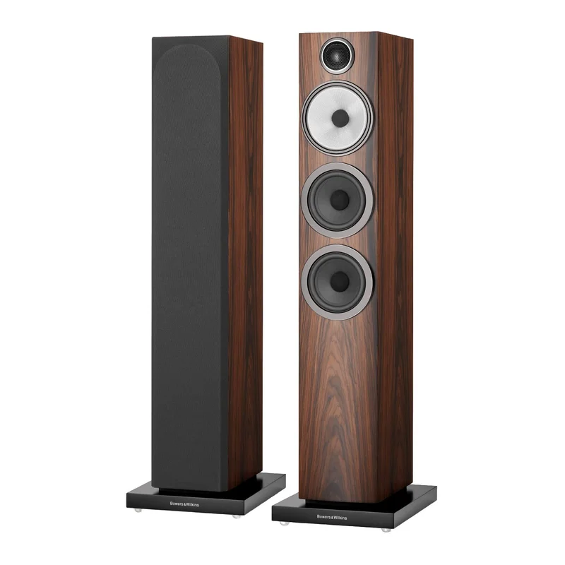 Demo - Bowers & Wilkins 704 S3 Standlautsprecher