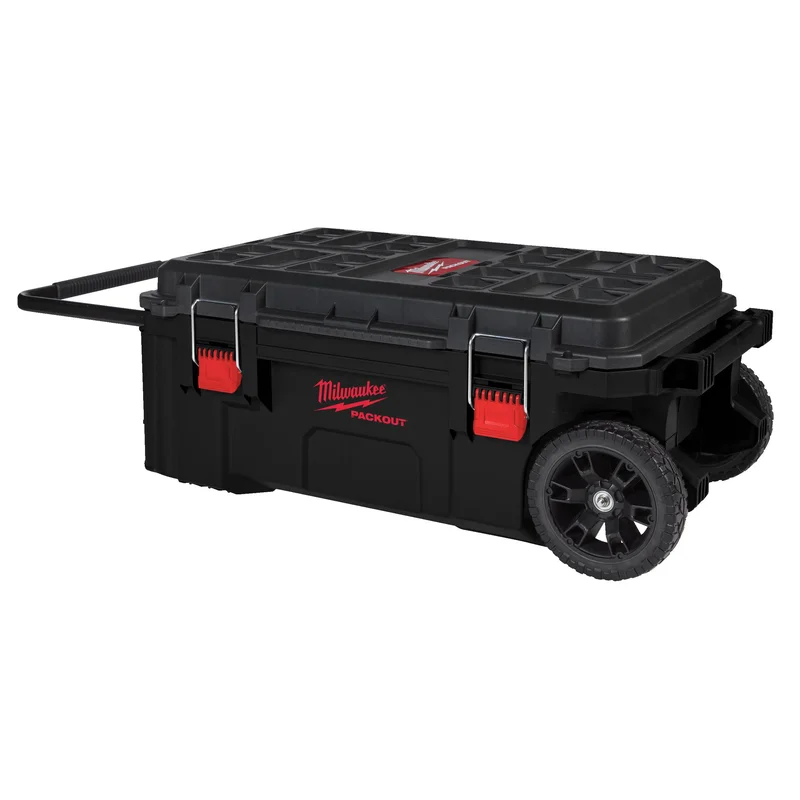 Milwaukee Packout 4932478161 Værktøjskasse på hjul, Garageindretning & opbevaring