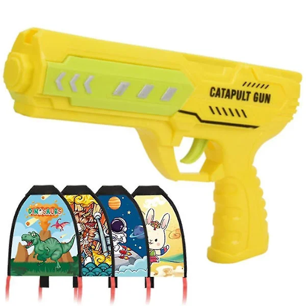 Drage Launcher Med Drage Legetøj Sæt Sjovt Drage Strand Have Udendørs Legetøj Til Børn Dreng Piger Fødselsdagsgave