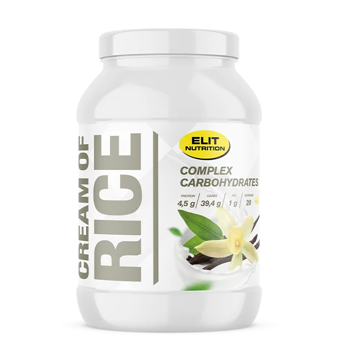 Elit Nutrition Cream Of Rice Rismel 1000 g