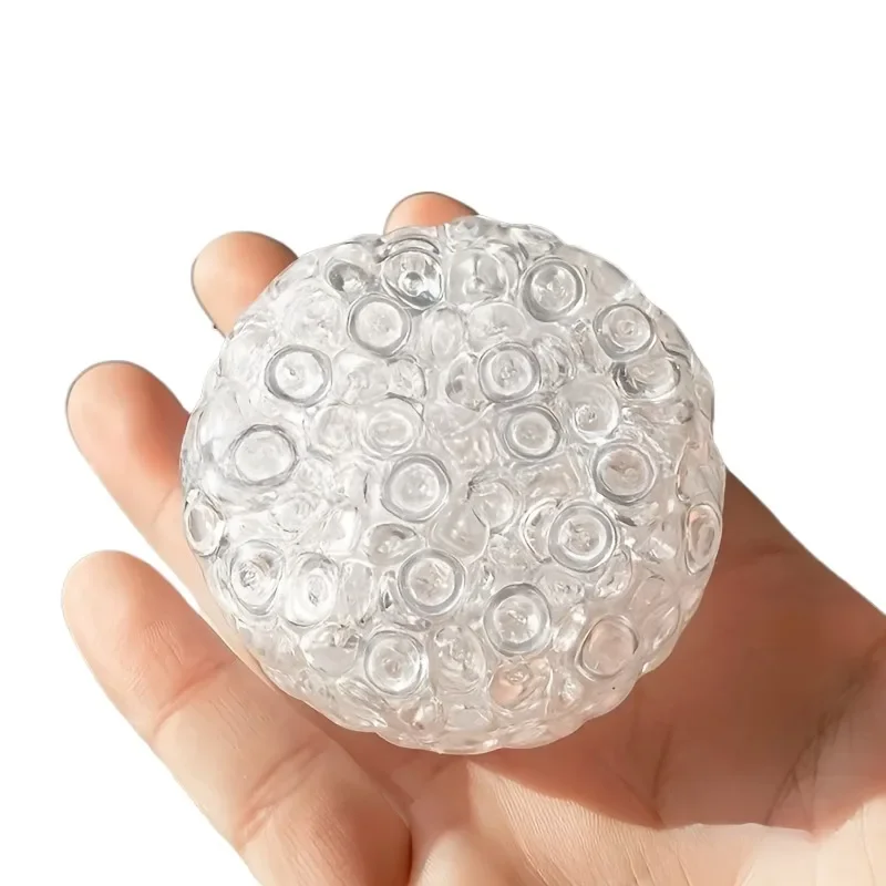 AliExpress - Squishy Balls Ice Beads Squeeze Toy Super Soft Mochi Fidget Toys Slow Rebound Toy für Freund Angst Entspannung Squeeze Gift