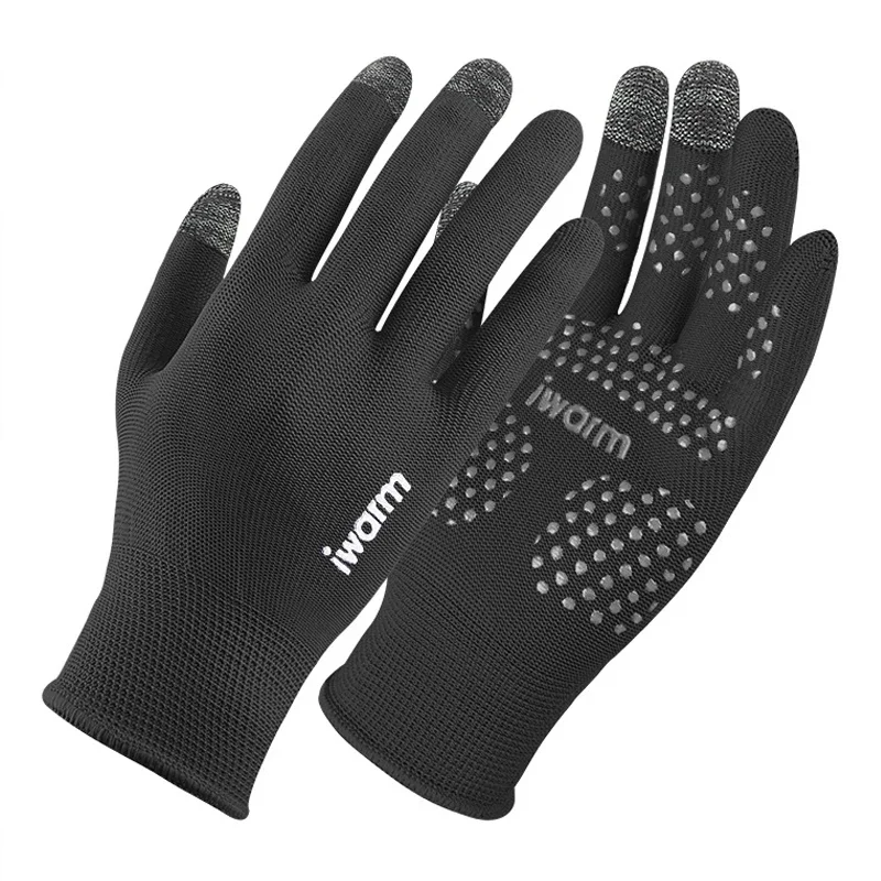 AliExpress - 1 Paar Vollfinger-Handschuhe für Radfahren, Outdoor-Sport, Laufen, Motorrad, Ski, Touchscreen, Fleece für Männer und Frauen