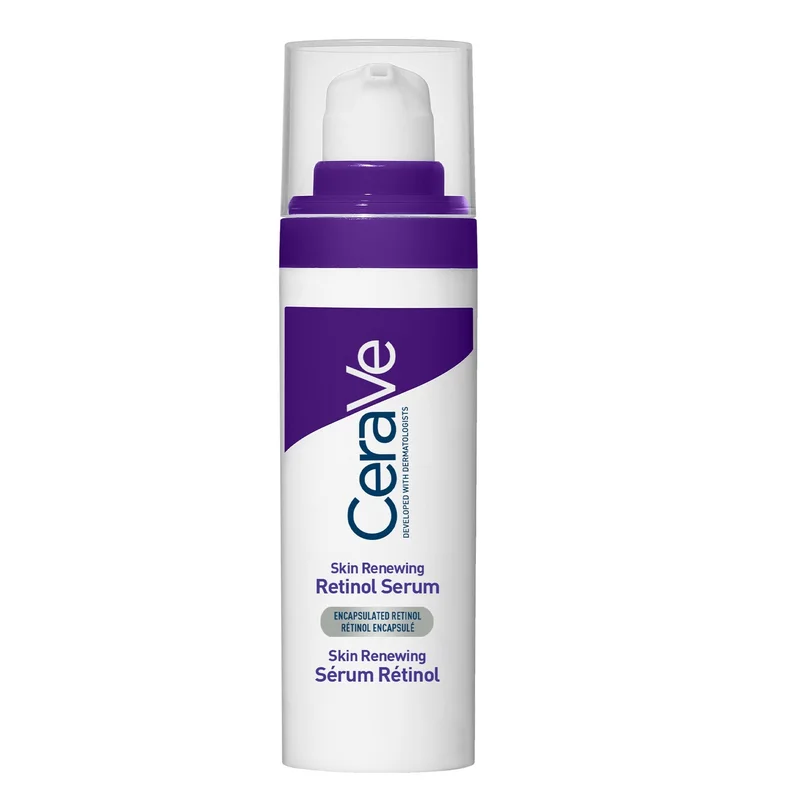 CERAVE Anti-età Skin Renewing Siero Retinolo 30ml - Siero viso antirughe