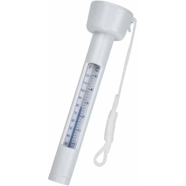 Pooltermometer Vandflydende termometer til baby Varmt badetermometer til sauna
